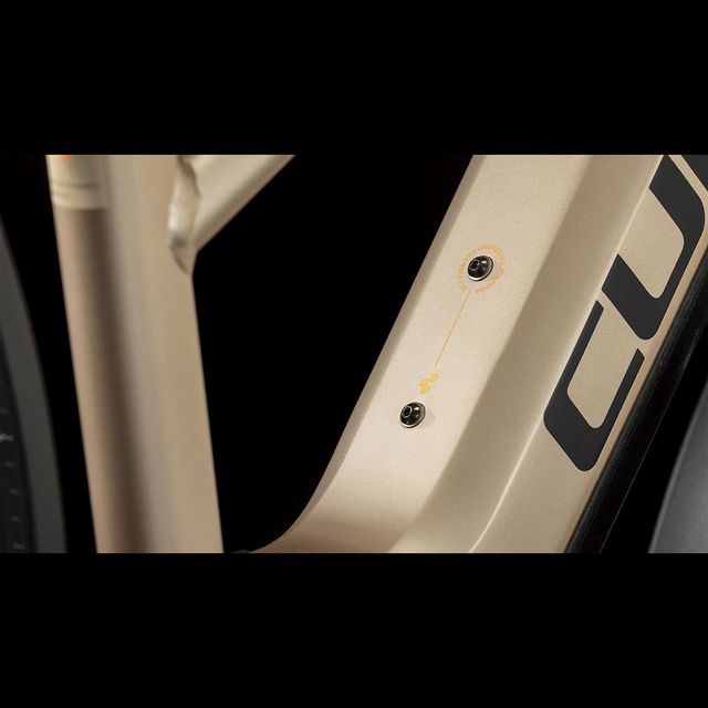 CUBE Reaction Hybrid Performance 500 Allroad sähköpyörä